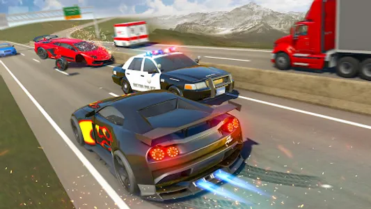 Car Racing - Car Race 3D Game screenshot 9