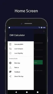 EMI Calculator - Advanced screenshot 6