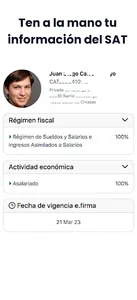 Declaraciones SAT - RESICO screenshot 0