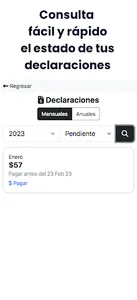 Declaraciones SAT - RESICO screenshot 10
