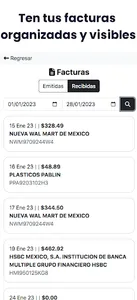 Declaraciones SAT - RESICO screenshot 2