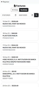 Declaraciones SAT - RESICO screenshot 8
