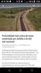 Tiempo Misionero screenshot 3