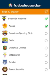 futbolecuador.com - Alertas screenshot 1