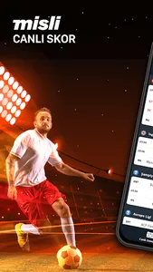 Misli Canlı Skor screenshot 0