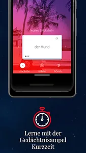 M&I Spanisch Titan Voll screenshot 4