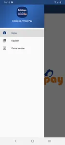 Catálogo Amigo Pay screenshot 1