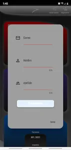 MisPronos screenshot 1