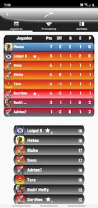 MisPronos screenshot 2