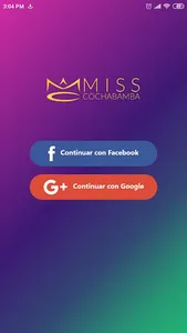 Miss Cochabamba screenshot 0