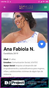 Miss Cochabamba screenshot 4