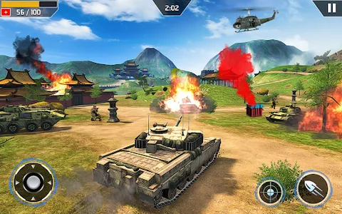 World Tank Battle Zone screenshot 7