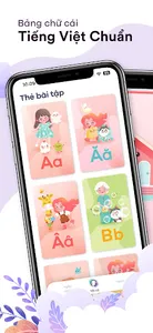 AĂÂ: Vietnamese Alphabet screenshot 11