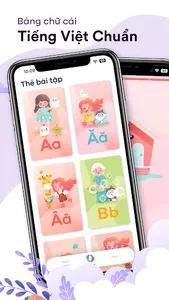 AĂÂ: Vietnamese Alphabet screenshot 7