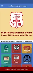 Mission Board screenshot 0