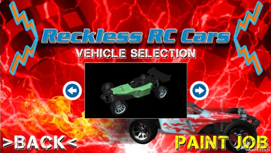 Reckless RC Cars screenshot 1