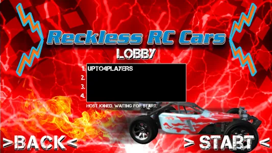 Reckless RC Cars screenshot 4