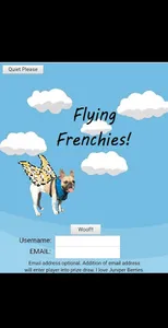 Flying Frenchies! screenshot 0
