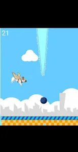 Flying Frenchies! screenshot 4