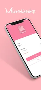 Missonlineshop screenshot 0