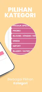 Missonlineshop screenshot 1