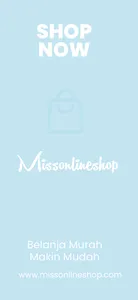 Missonlineshop screenshot 4