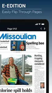 Missoulian screenshot 11