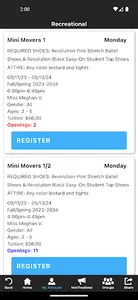 Expression of Dance screenshot 2