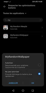 My Random Wallpaper screenshot 2