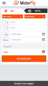 MisterFly screenshot 0
