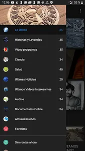 Misterios Ocultos screenshot 0