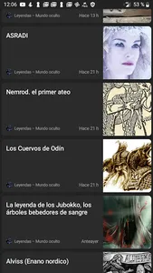 Misterios Ocultos screenshot 2