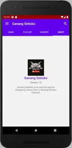 Ganang Setioko screenshot 0