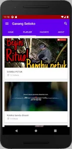 Ganang Setioko screenshot 1