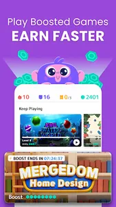 MISTPLAY: Play to Earn Rewards screenshot 3