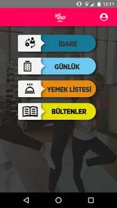 Mistral Carrera Yaz Okulu screenshot 1