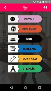 Mistral Carrera Yaz Okulu screenshot 2
