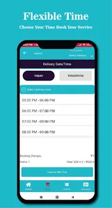 Mistrichahiye - Home Service screenshot 2
