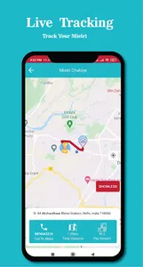 Mistrichahiye - Home Service screenshot 4