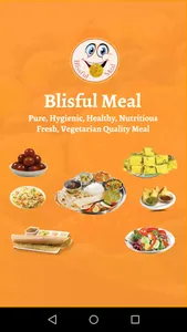 Blissful Meal screenshot 0