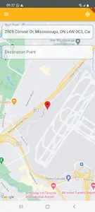 Mississauga Taxi screenshot 3