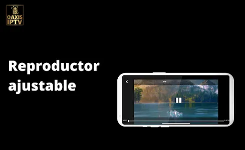 Oaxis IPTV screenshot 4