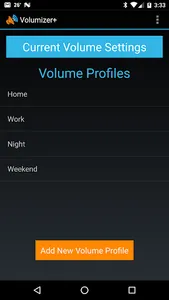 Volumizer+ screenshot 0