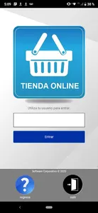 Mi Tienda RASPBERRY screenshot 3