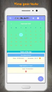MoblApp - tu compañero de viaj screenshot 8