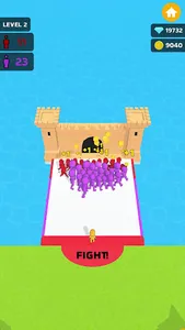 Grind 'n Fight screenshot 2