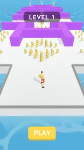 Muscle Dash! screenshot 0