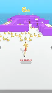 Muscle Dash! screenshot 2