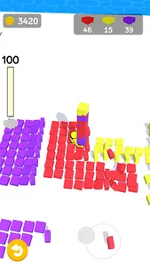 One Color Paint! screenshot 0