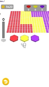 One Color Paint! screenshot 3
